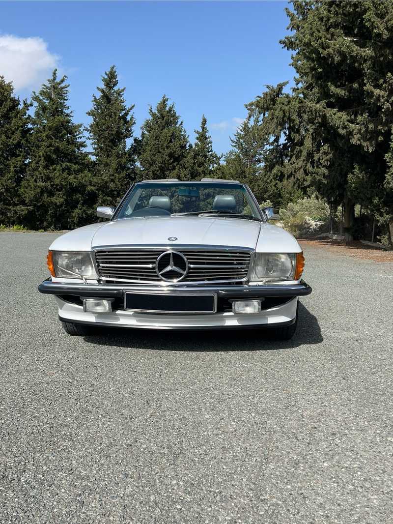 Cars Classic 3,0L 1989