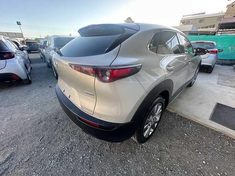 2024 Mazda CX-30 2,0L 2024 Cyprus