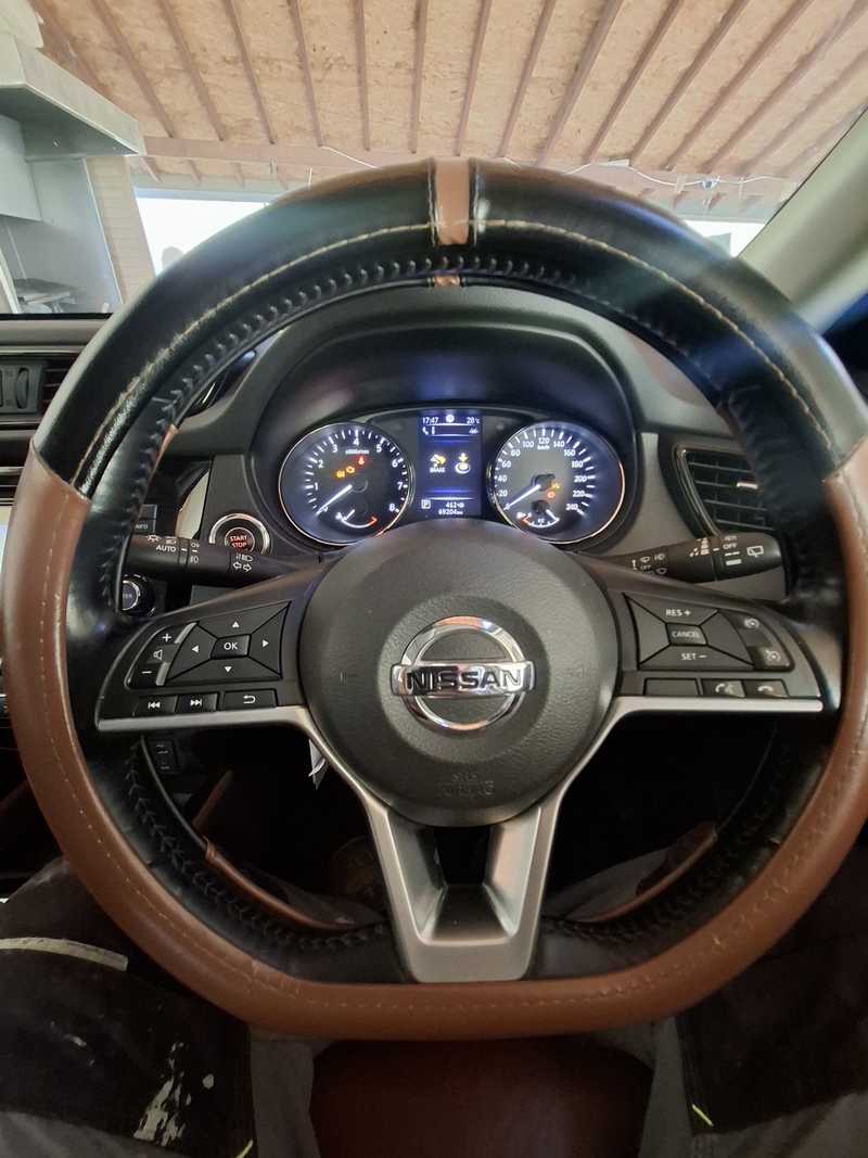 2021 Nissan X-Trail 1,3L 2021 Cyprus