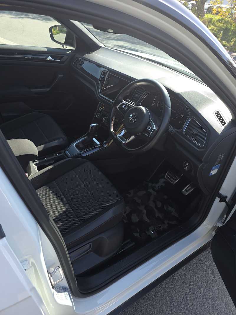 2020 Volkswagen T-Roc 2,0L 2020 Cyprus