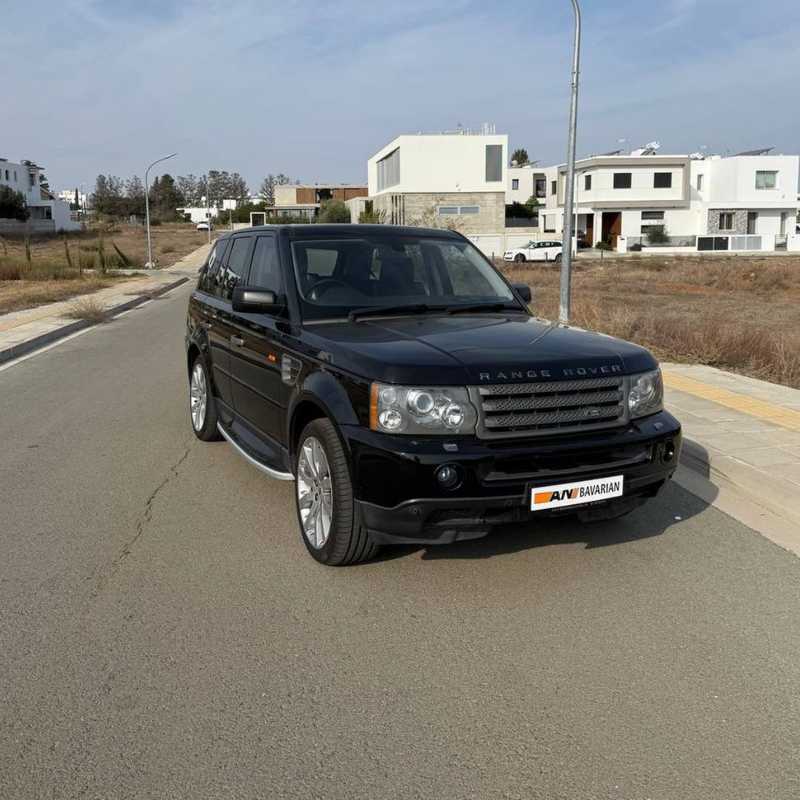 Land Rover Range Rover 2,7L 2006