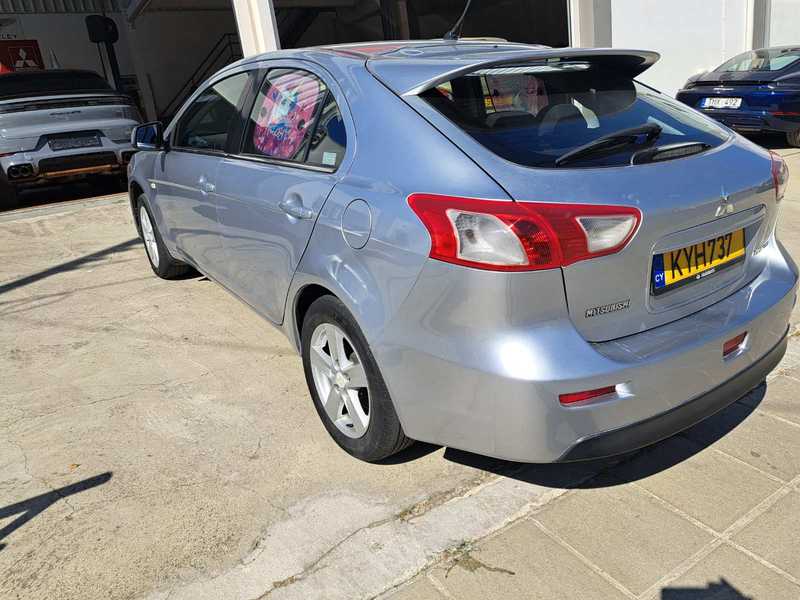 2009 Mitsubishi Lancer 1,5L 2009 Cyprus