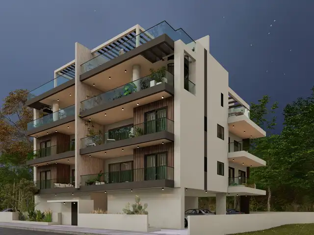 2-bedroom apartment for sale, Επαρχία Λεμεσού — Λεμεσός - Ζακάκι