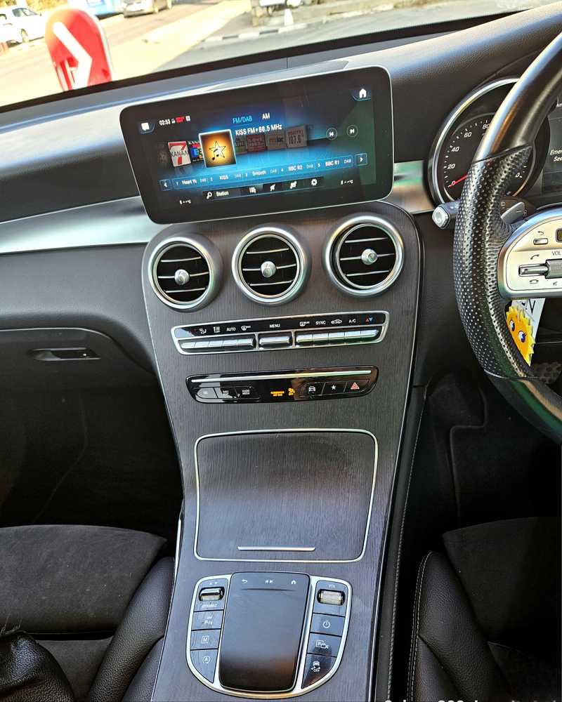 2020 Mercedes-Benz GLC-Class 2,2L 2020 Cyprus