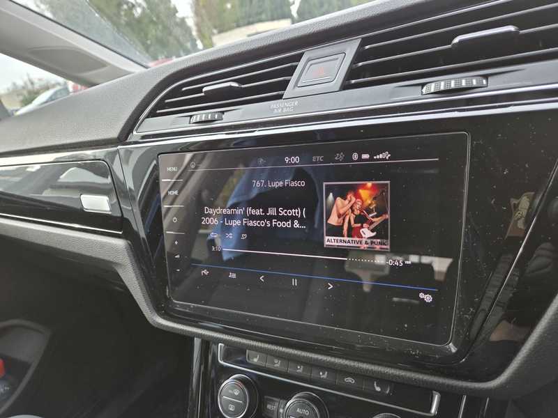 2019 Volkswagen Touran 1,4L 2019 Cyprus
