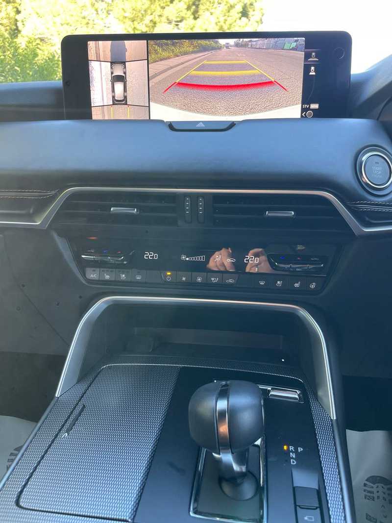 2023 Mazda CX-60 3,3L 2023 Cyprus
