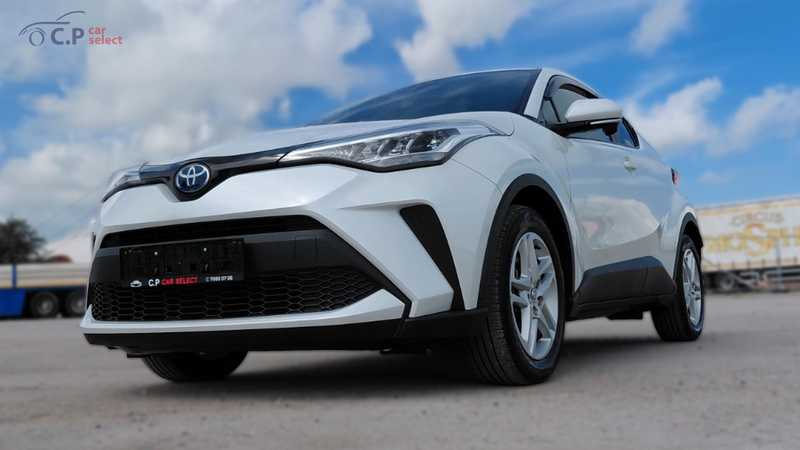 2023 Toyota C-HR 1,8L 2023 Cyprus