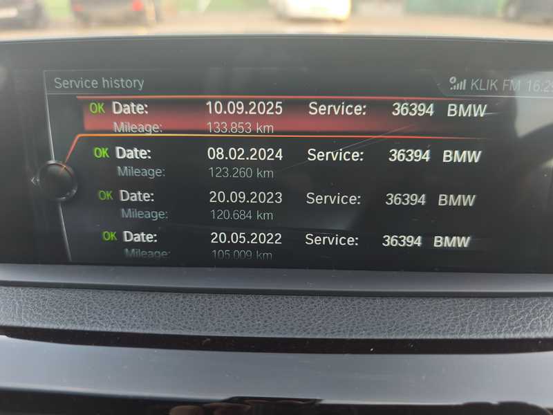 2016 BMW 4-Series 3,0L 2016 Cyprus