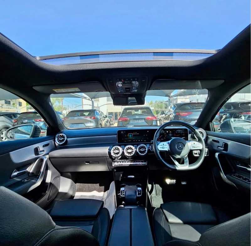 Mercedes-Benz A-Class 2,0L 2019