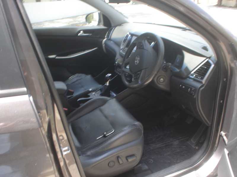 2018 Hyundai Tucson 1,6L 2018 Cyprus