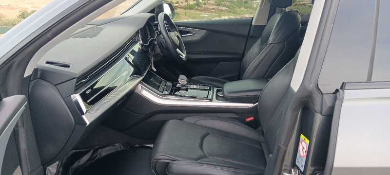 2021 Audi Q8 3,0L 2021 Cyprus