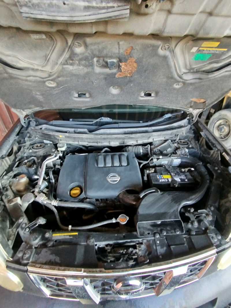 Nissan X-Trail 2,0L 2009