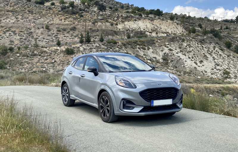 Ford Puma 1,0L 2021