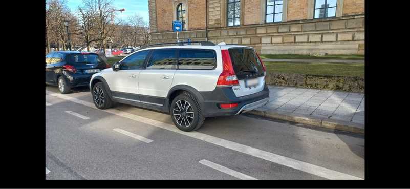 2015 Volvo XC70 2,0L 2015 Cyprus
