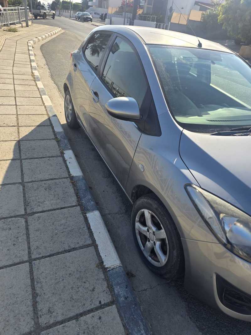 2012 Mazda Demio 1,4L 2012 Cyprus