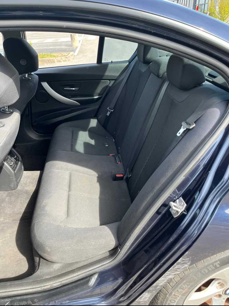 2013 BMW 3-Series 2,0L 2013 Cyprus