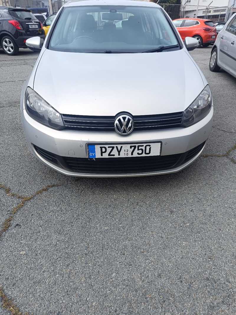 Volkswagen Golf 1,6L 2011