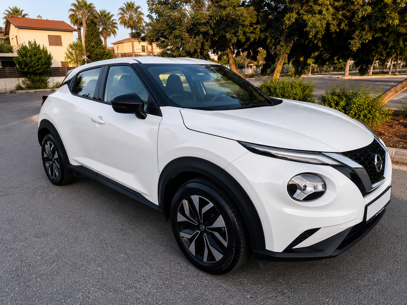 Nissan Juke 1,0L 2024