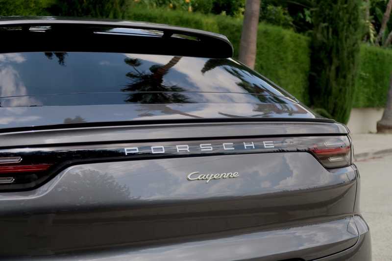 2020 Porsche Cayenne 3,0L 2020 Cyprus