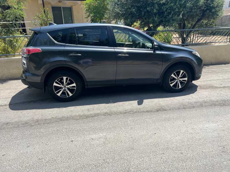 2016 Toyota RAV4 2,0L 2016 Cyprus