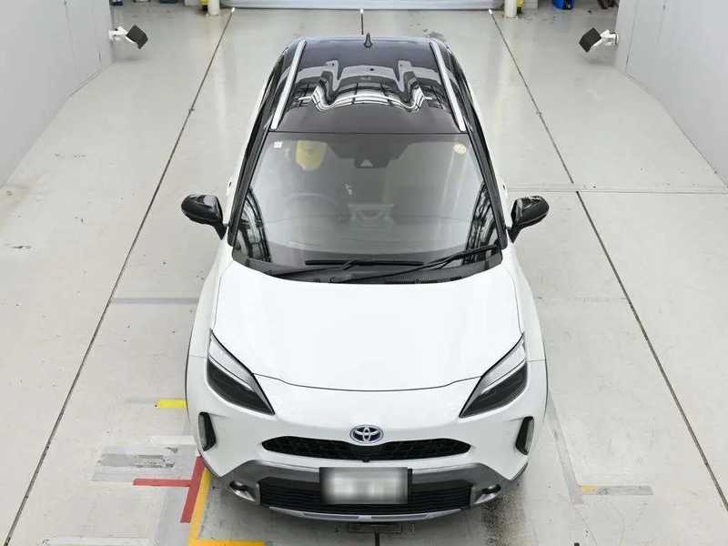 2023 Toyota Yaris Cross 1,5L 2023 Cyprus
