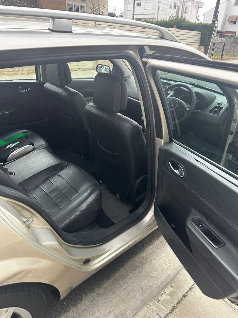 2006 Renault Megane 1,6L 2006 Cyprus