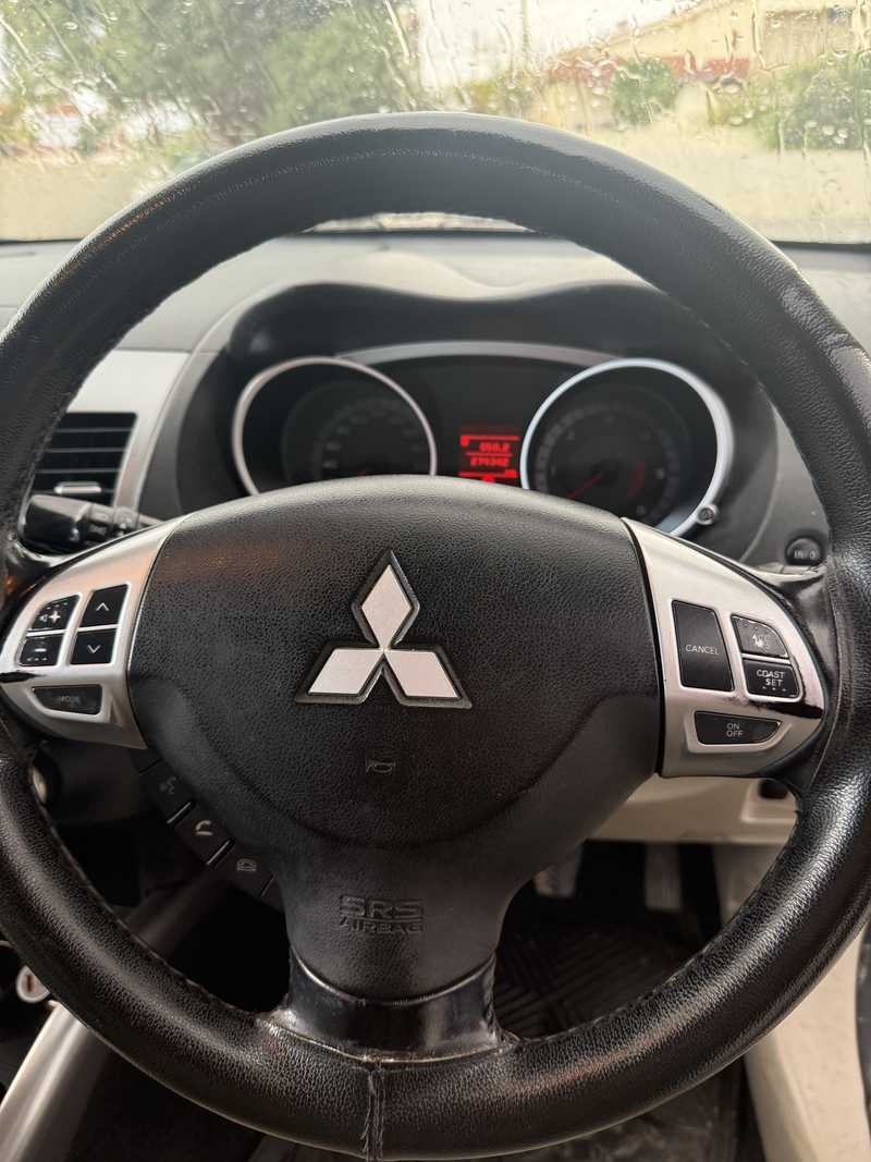 2008 Mitsubishi Outlander 2,0L 2008 Cyprus