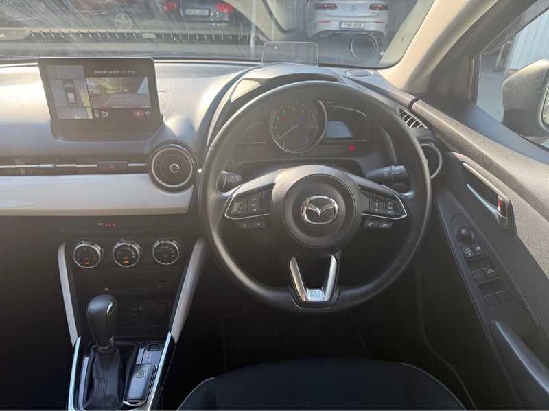 2023 Mazda 2 1,5L 2023 Cyprus