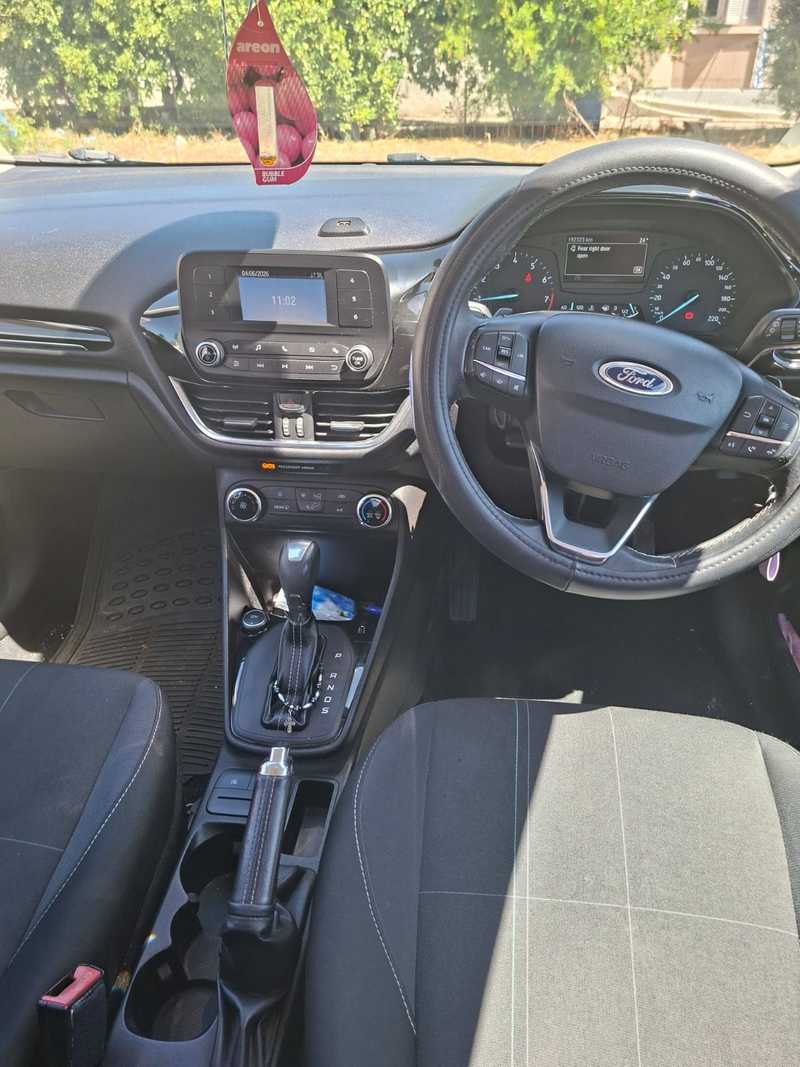 2019 Ford Fiesta 1,0L 2019 Cyprus