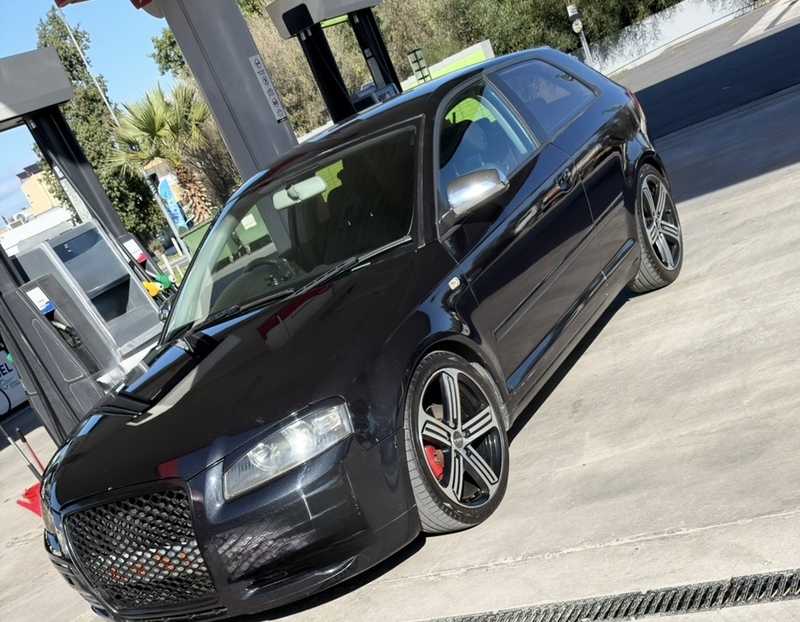 2008 Audi A3 1,6L 2008 Cyprus
