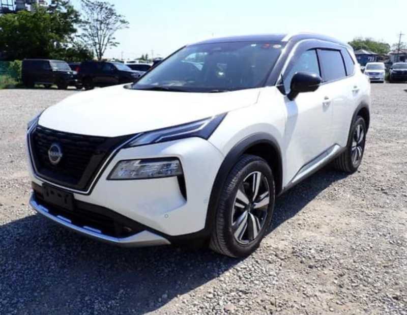 2024 Nissan X-Trail 1,5L 2024 Cyprus