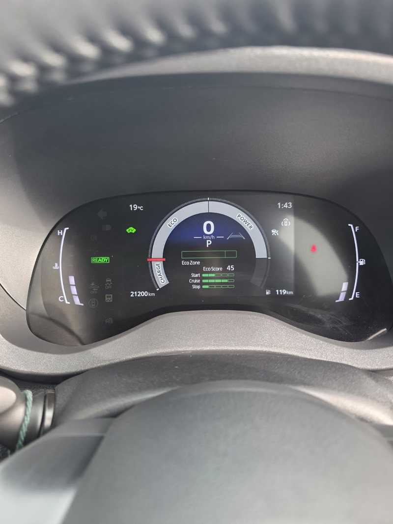 2025 Toyota Yaris Cross 1,5L 2025 Cyprus