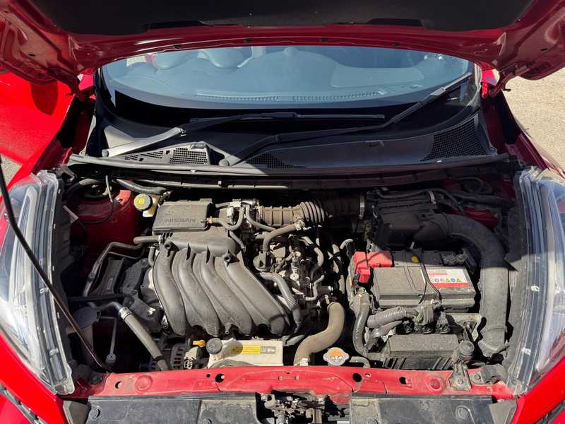 2019 Nissan Juke 1,6L 2019 Cyprus