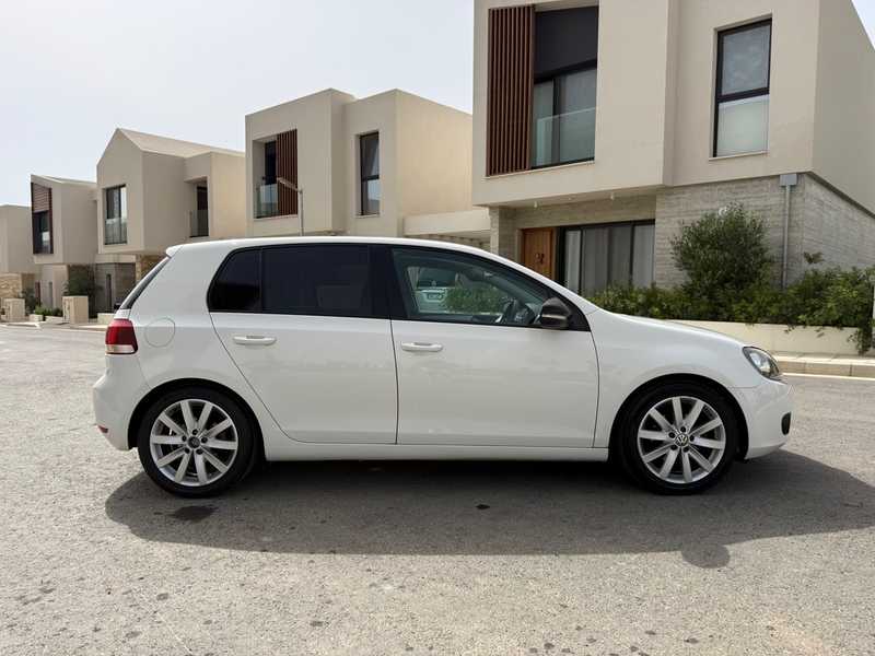 2011 Volkswagen Golf 1,2L 2011 Cyprus