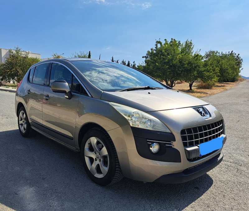 2013 Peugeot 3008 1,6L 2013 Cyprus