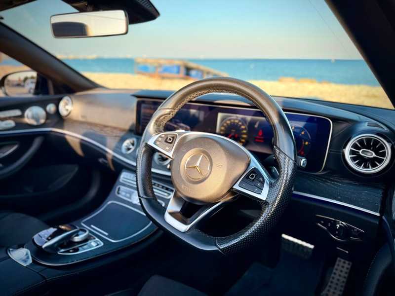 2018 Mercedes-Benz E-Class 2,2L 2018 Cyprus