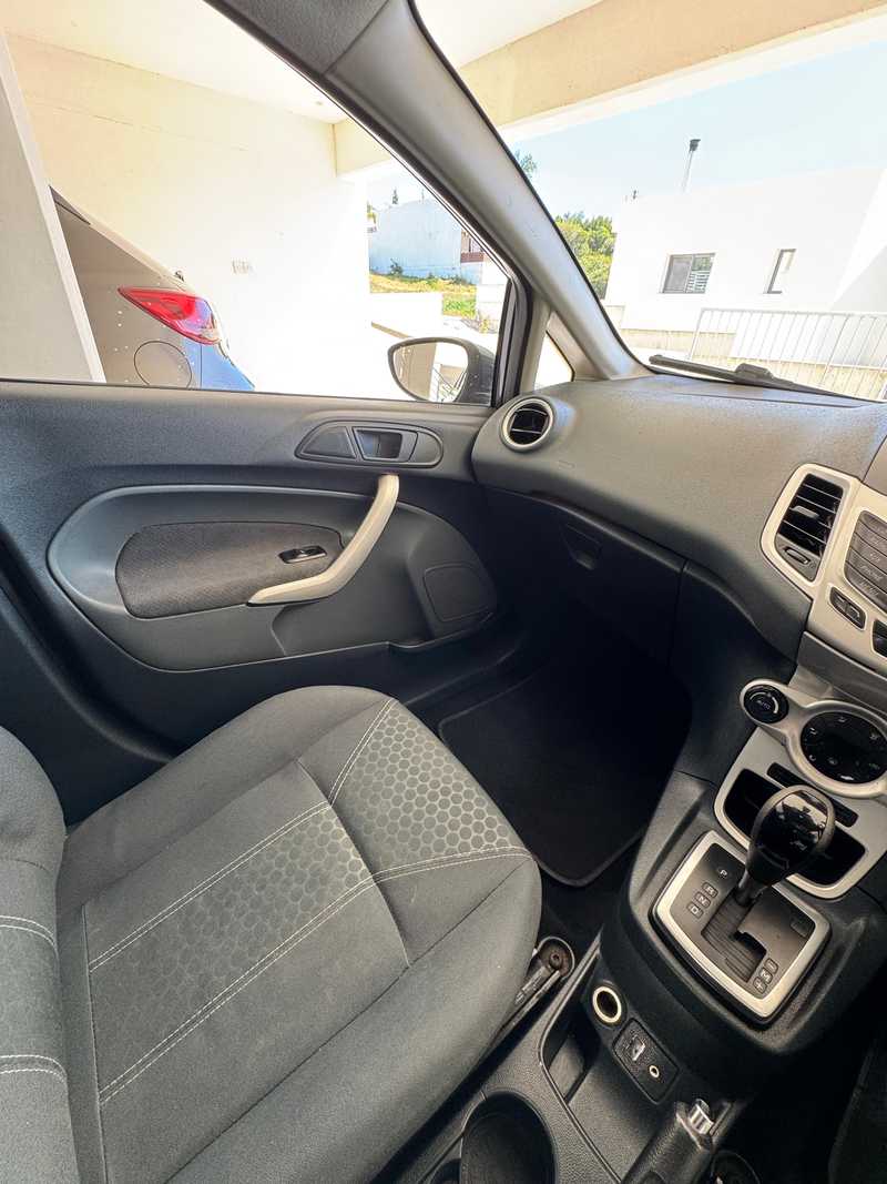 2011 Ford Fiesta 1,4L 2011 Cyprus