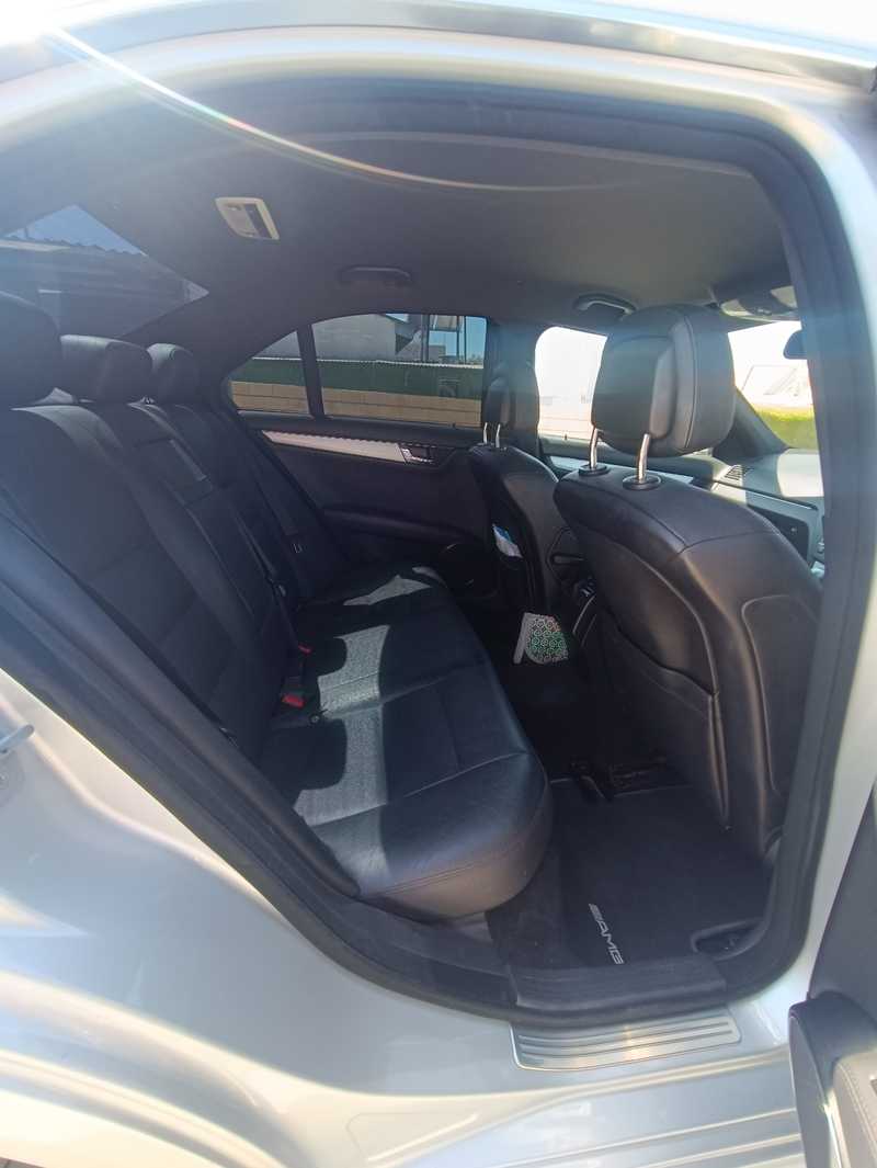 2009 Mercedes-Benz C-Class 2,1L 2009 Cyprus
