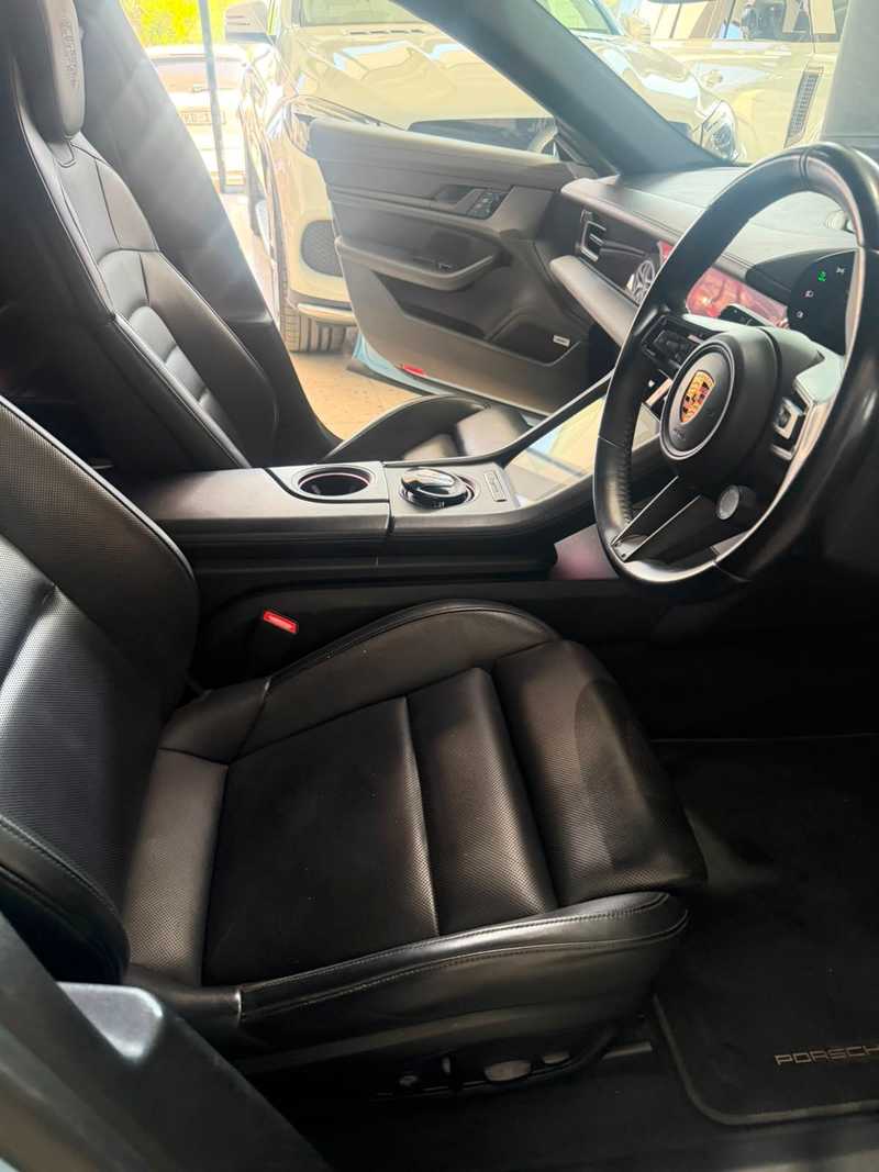 2021 Porsche Taycan Electric 2021 Cyprus