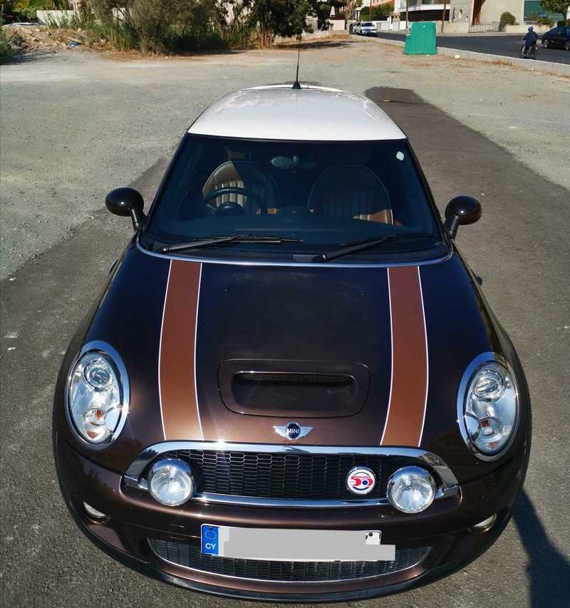 2009 Mini Cooper 1,6L 2009 Cyprus