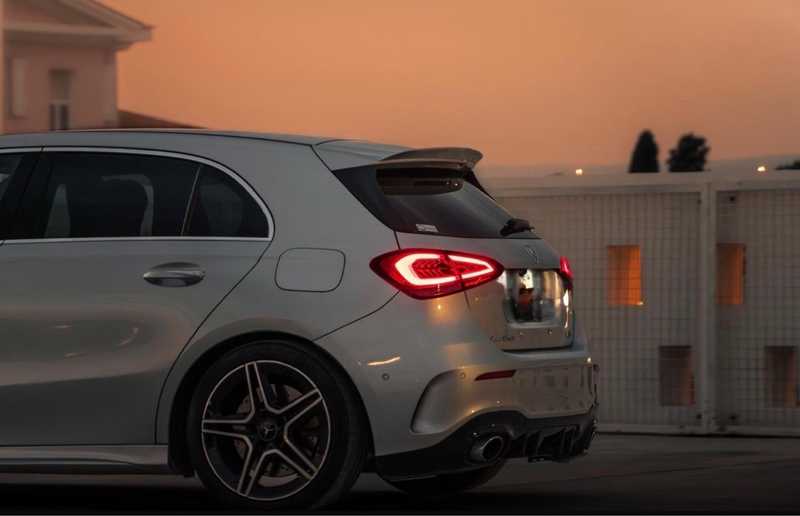 2021 Mercedes-Benz A-Class 2,0L 2021 Cyprus