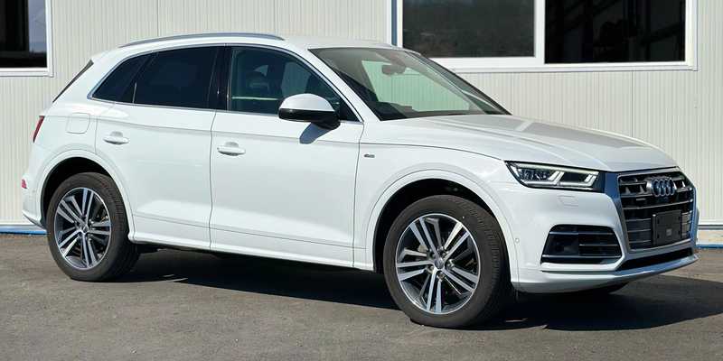 2020 Audi Q5 2,0L 2020 Cyprus