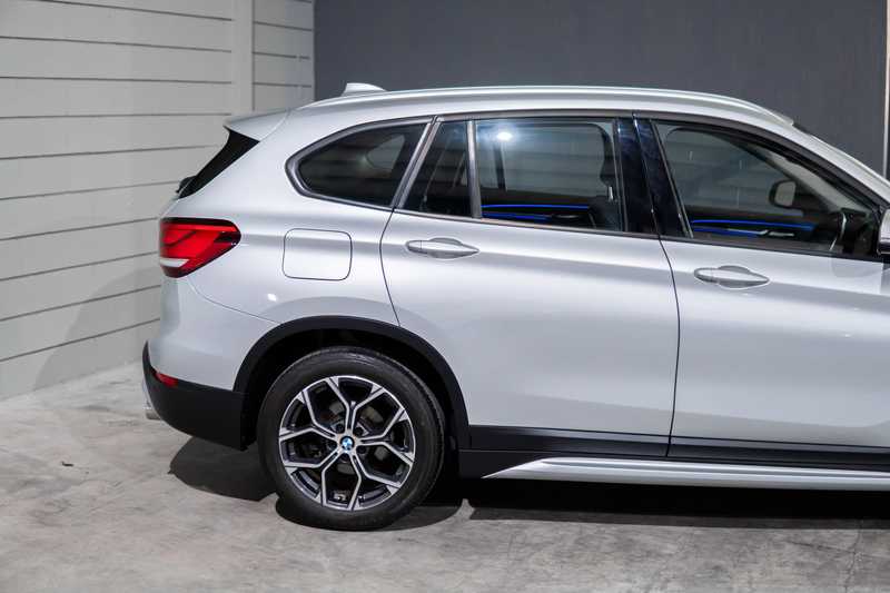 2020 BMW X1 2,0L 2020 Cyprus