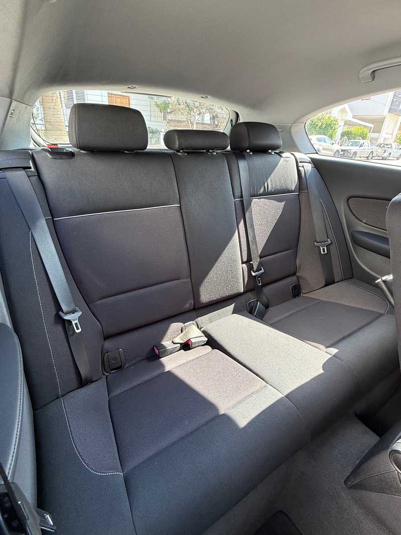 2010 BMW 1-Series 1,6L 2010 Cyprus