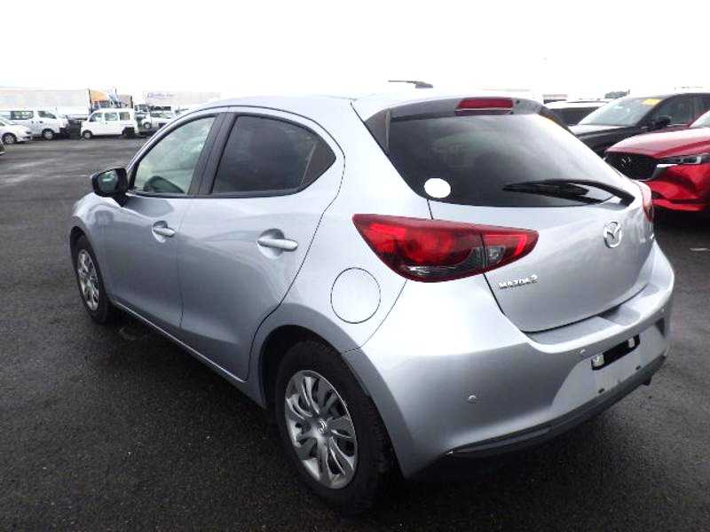 2022 Mazda 2 1,5L 2022 Cyprus