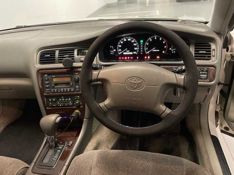 1997 Toyota Mark II 2,0L 1997 Cyprus