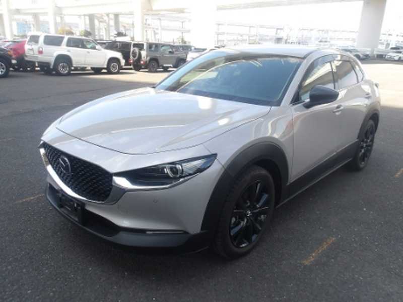 2023 Mazda CX-30 2,0L 2023 Cyprus