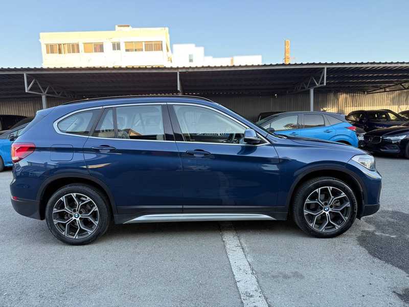 2021 BMW X1 1,5L 2021 Cyprus