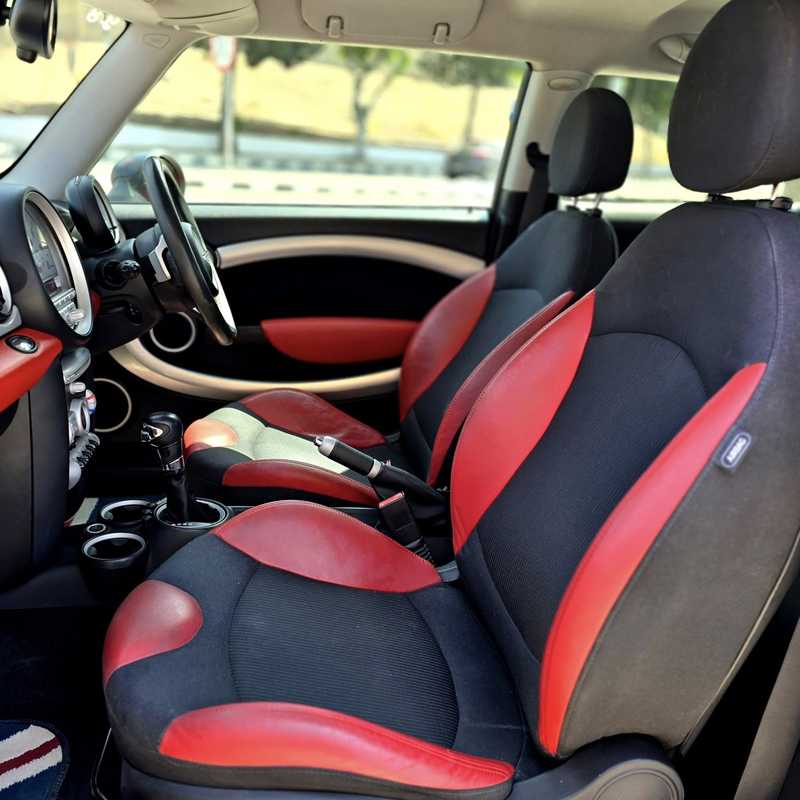 2007 Mini Cooper 1,6L 2007 Cyprus