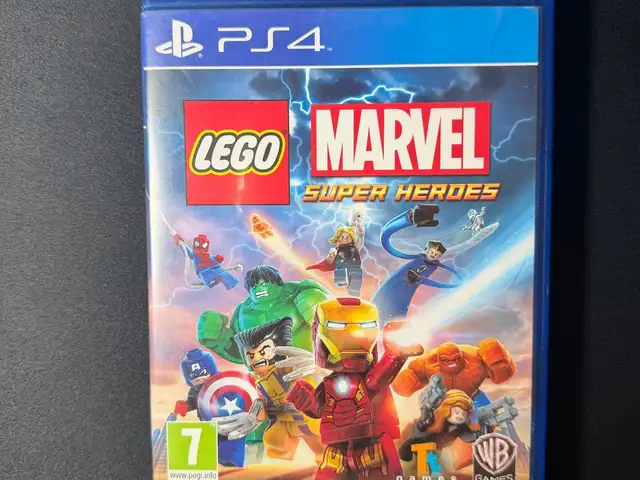 Lego marvel super heroes, Επαρχία Λευκωσίας — Λευκωσία - Άγιος Αντώνιος